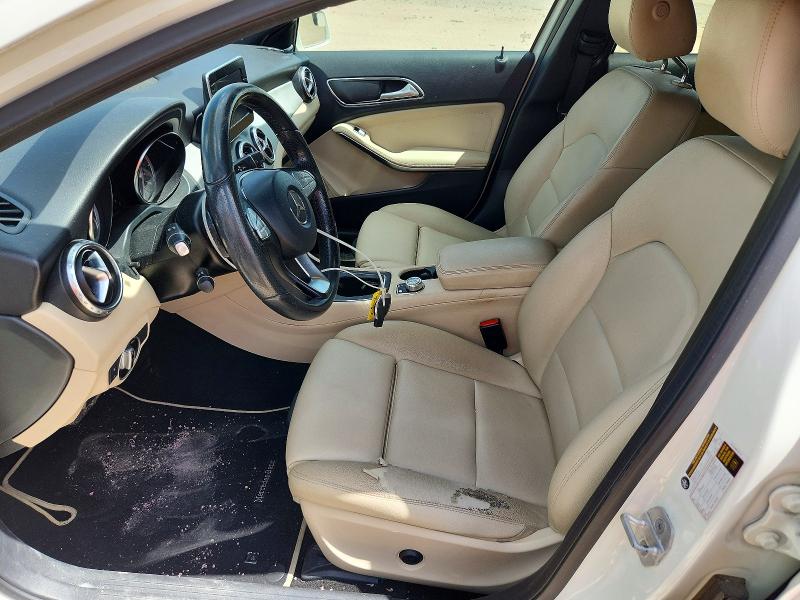 Продаж на аукціоні авто 2016 Mercedes-benz Gla, vin: WDCTG4EB1GJ264093, номер лоту: 59645456