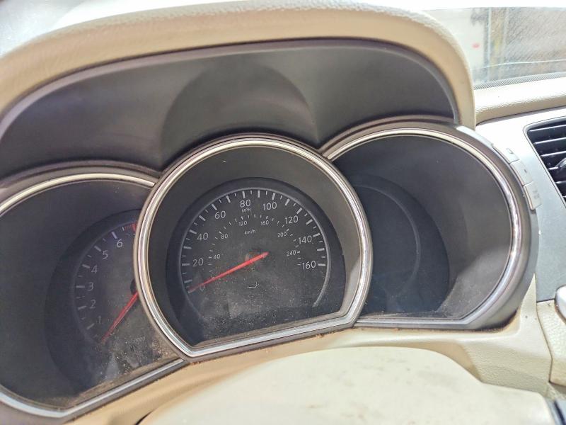 Aukcja sprzedaży 2012 Nissan Murano, vin: JN8AZ1MW3CW238297, numer aukcji: 62924376