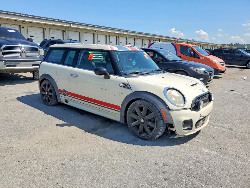 Aukcja sprzedaży 2010 Mini Cooper, vin: WMWMM3C52ATP76240, numer aukcji: 61121466