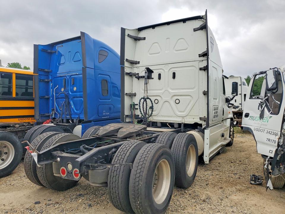 2019 Freightliner Cascadia 125 მანქანა იყიდება აუქციონზე, vin: 1FUJGLDR0KLKD2968, აუქციონის ნომერი: 60617876