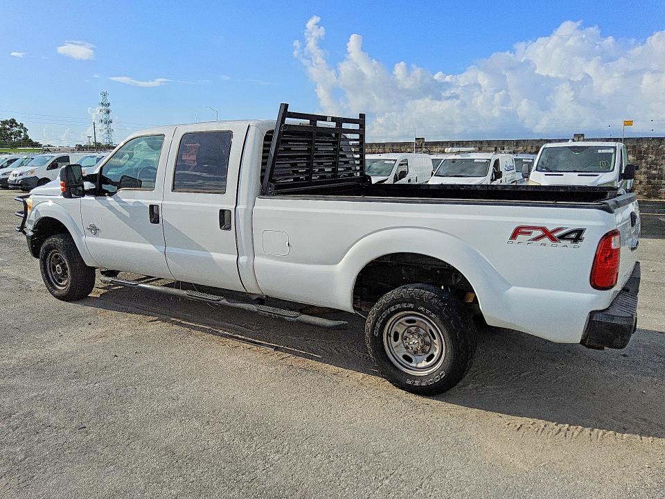 Aukcja sprzedaży 2015 Ford F250, vin: 1FT7W2BTXFEA76465, numer aukcji: 59895736