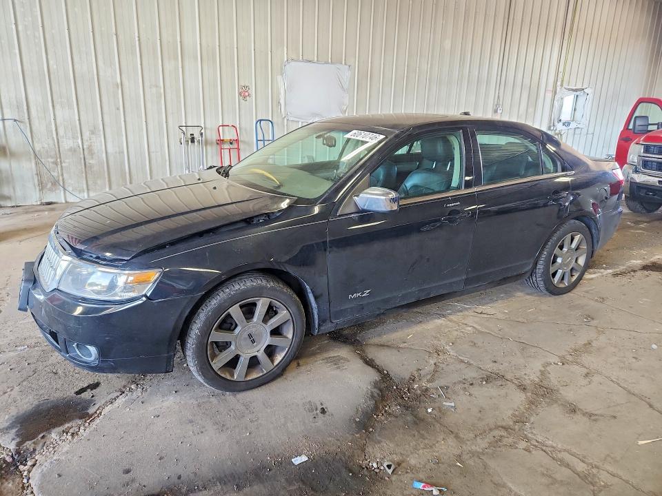 Продаж на аукціоні авто 2009 Lincoln Mkz, vin: 3LNHM28T29R611416, номер лоту: 60610746