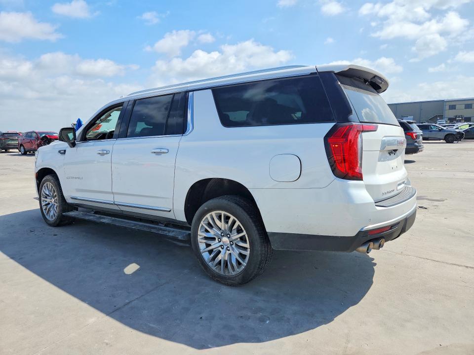 Aukcja sprzedaży 2023 Gmc Yukon Xl, vin: 1GKS2JKL4PR313000, numer aukcji: 62610746