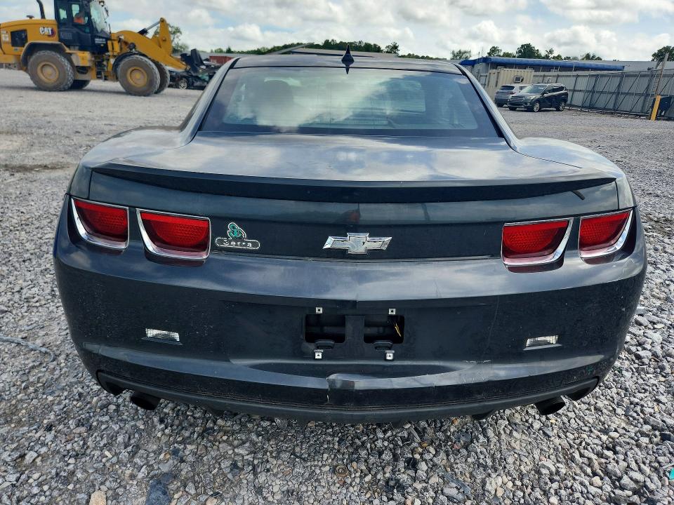 Aukcja sprzedaży 2013 Chevrolet Camaro, vin: 2G1FA1E36D9187829, numer aukcji: 61940806