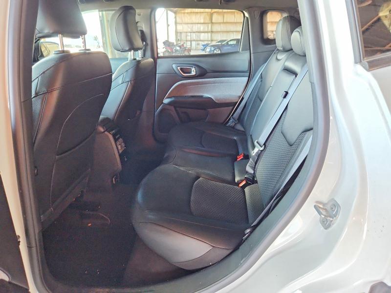 62878836 :رقم المزاد ، 3C4NJDBN0ST544524 vin ، 2025 Jeep Compass مزاد بيع