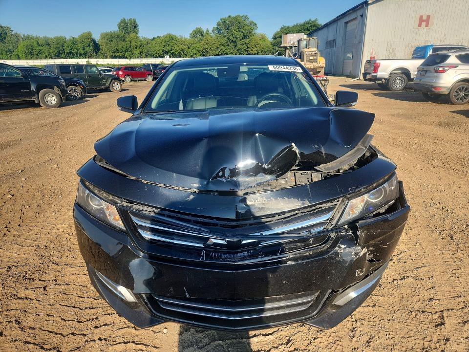 2016 Chevrolet Impala მანქანა იყიდება აუქციონზე, vin: 2G1115S30G9191269, აუქციონის ნომერი: 60944236