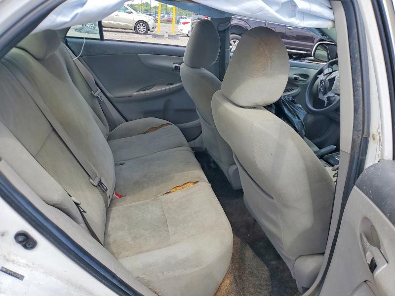 Продаж на аукціоні авто 2010 Toyota Corolla, vin: 2T1BU4EE8AC396999, номер лоту: 61885496