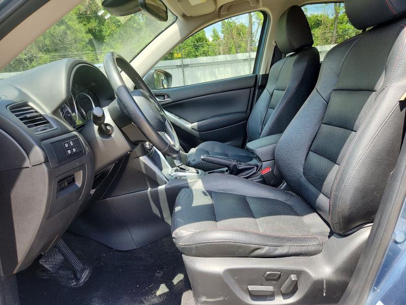 Продаж на аукціоні авто 2014 Mazda Cx-5, vin: JM3KE4DY5E0411197, номер лоту: 60670506
