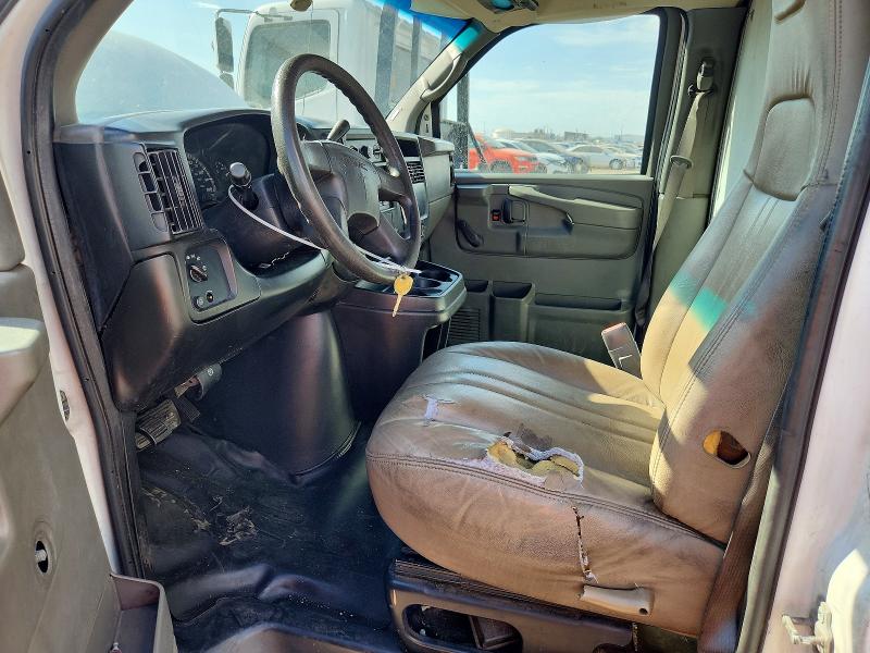 Продажа на аукционе авто 2007 Gmc Savana, vin: 1GDGG31V171904395, номер лота: 61007186