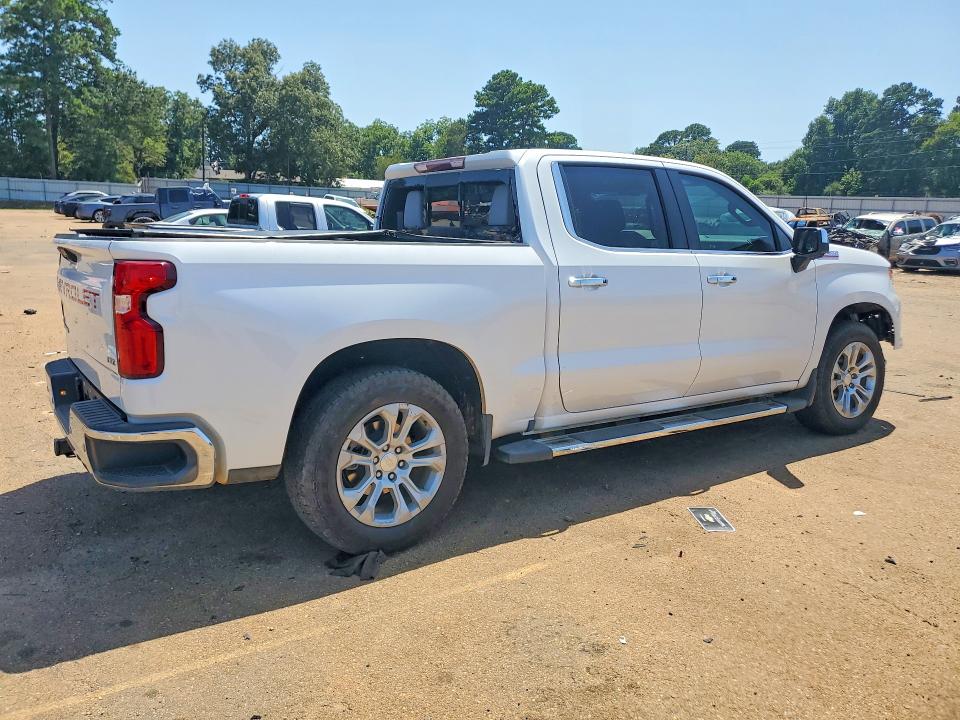 Aukcja sprzedaży 2023 Chevrolet Silverado, vin: 1GCUDGE83PZ285604, numer aukcji: 62924526