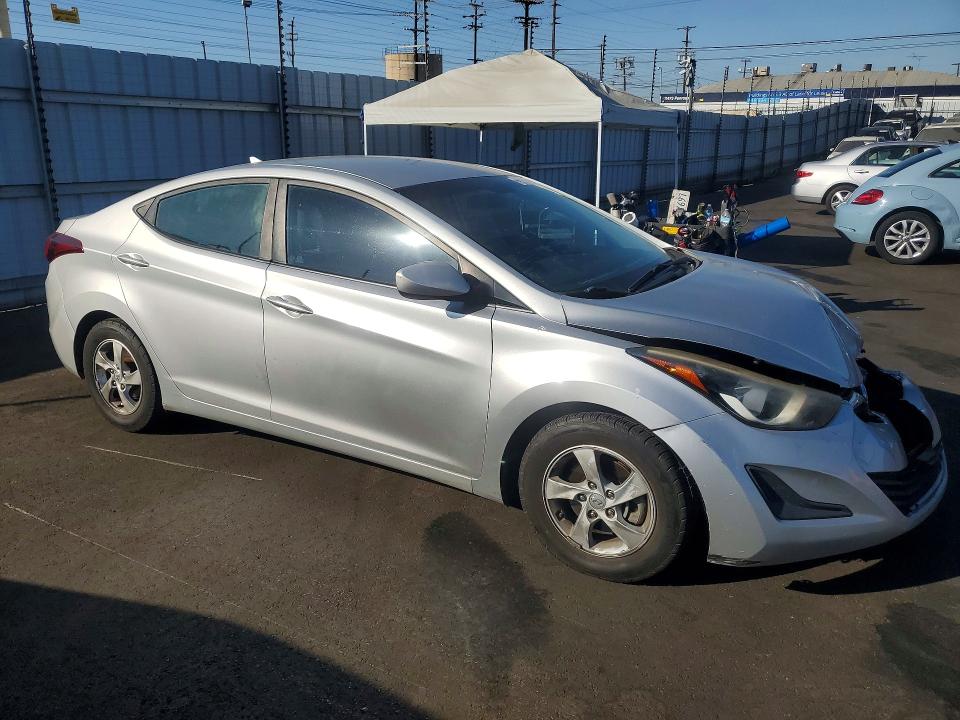 Продаж на аукціоні авто 2015 Hyundai Elantra, vin: 5NPDH4AE2FH558701, номер лоту: 61814956