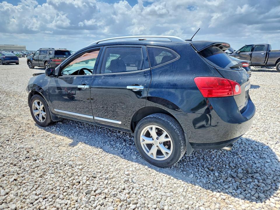 Aukcja sprzedaży 2011 Nissan Rogue, vin: JN8AS5MT9BW571748, numer aukcji: 60753456