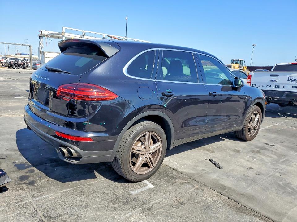 Aukcja sprzedaży 2015 Porsche Cayenne, vin: WP1AB2A28FLA56123, numer aukcji: 59722356