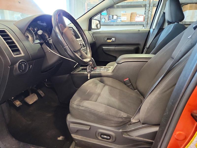 2008 Ford Edge მანქანა იყიდება აუქციონზე, vin: 2FMDK38C98BA19213, აუქციონის ნომერი: 60218796