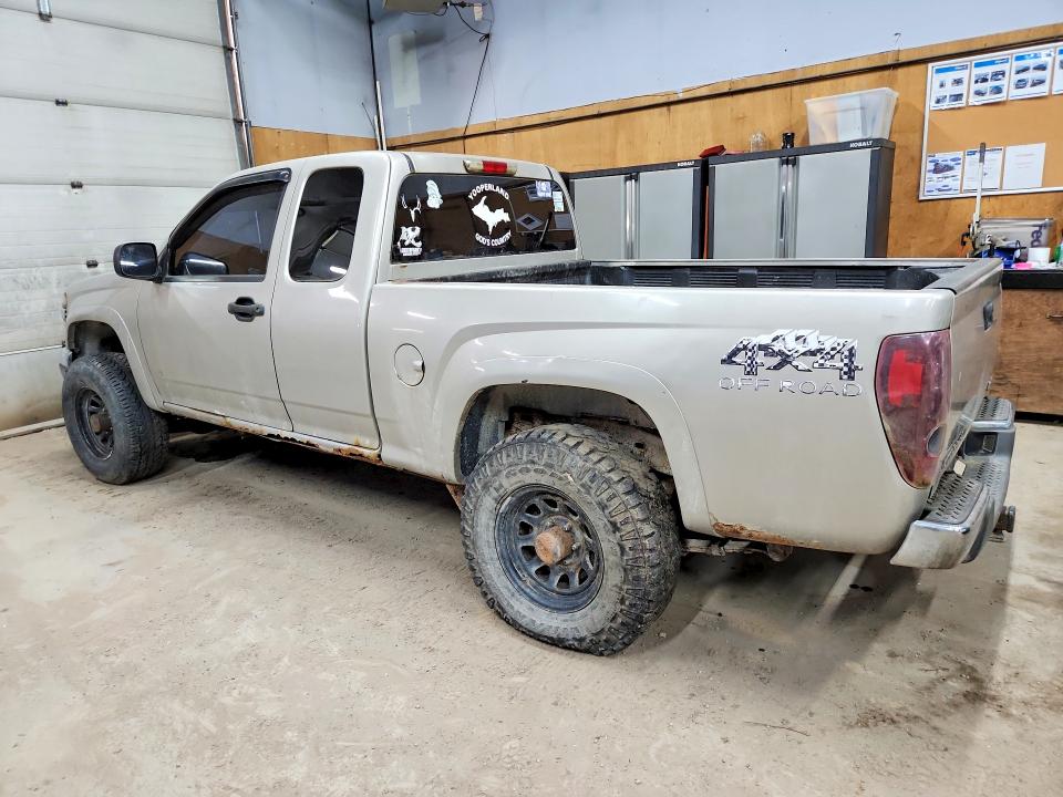 Продаж на аукціоні авто 2008 Gmc Canyon, vin: 1GTDT39E488190830, номер лоту: 61867546