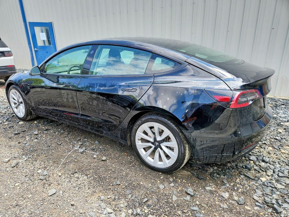 2023 Tesla Model 3 მანქანა იყიდება აუქციონზე, vin: 5YJ3E1EA2PF450198, აუქციონის ნომერი: 62825416