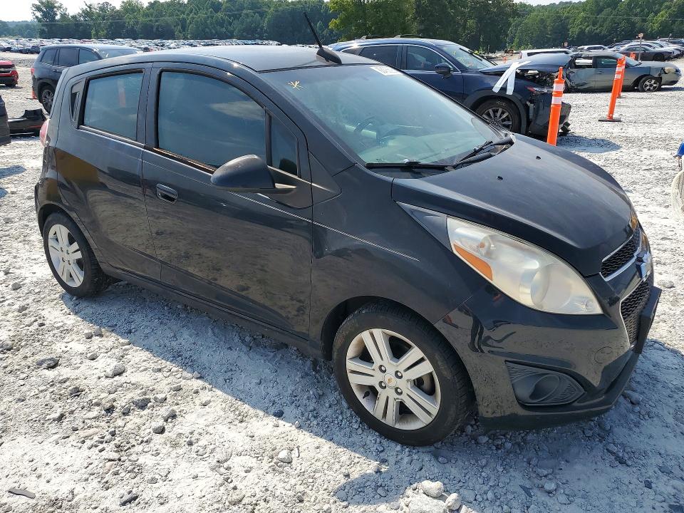 Aukcja sprzedaży 2015 Chevrolet Spark, vin: KL8CB6S93FC810972, numer aukcji: 63406696