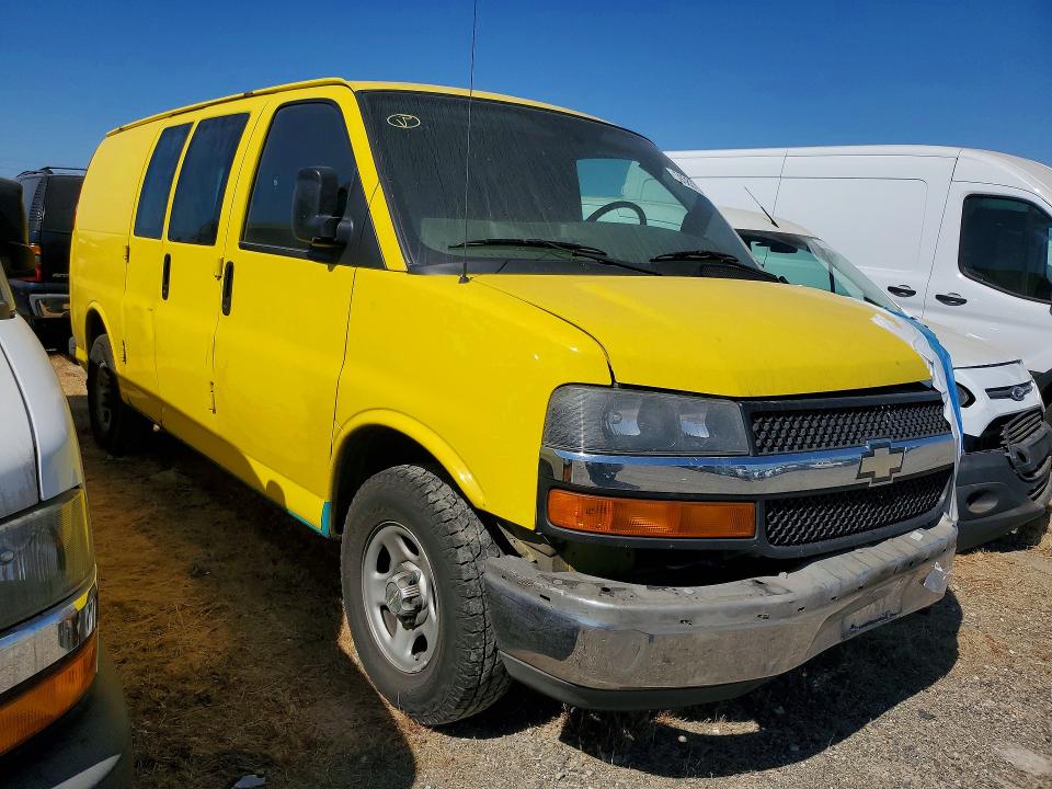Продажа на аукционе авто 2007 Chevrolet Express G1500, vin: 1GCFG15X471192903, номер лота: 59383756