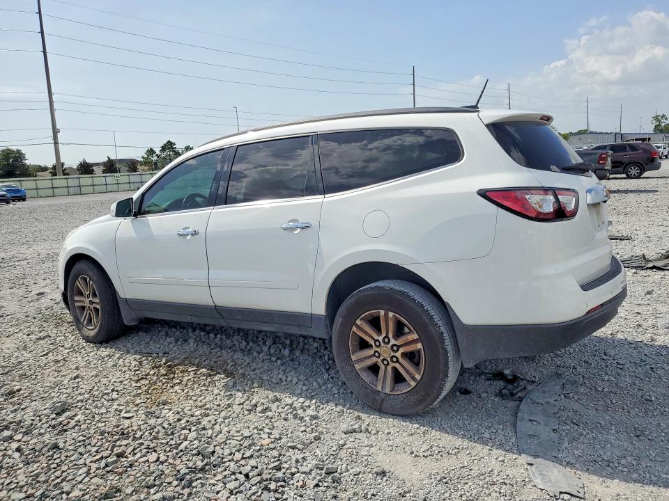 Aukcja sprzedaży 2016 Chevrolet Traverse, vin: 1GNKRHKD4GJ213686, numer aukcji: 60407906