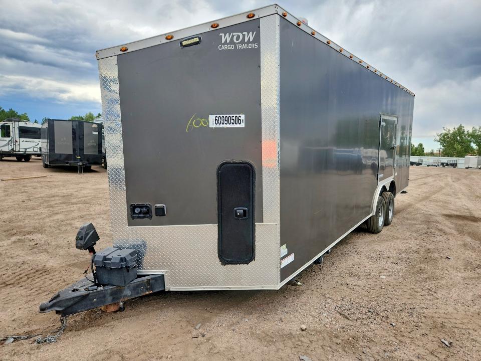 2023 Other Heavy Equipment Trailers მანქანა იყიდება აუქციონზე, vin: 54GVC24T8P7060458, აუქციონის ნომერი: 60090506