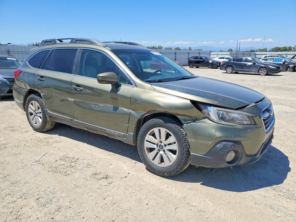 Aukcja sprzedaży 2018 Subaru Outback, vin: 4S4BSACC7J3264908, numer aukcji: 60017126