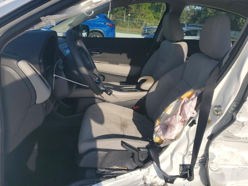 Продажа на аукционе авто 2021 Honda Hr-v, vin: 3CZRU5H36MM704420, номер лота: 61994036