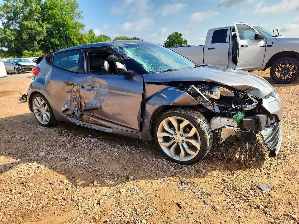 Aukcja sprzedaży 2013 Hyundai Veloster, vin: KMHTC6ADXDU137322, numer aukcji: 60115126