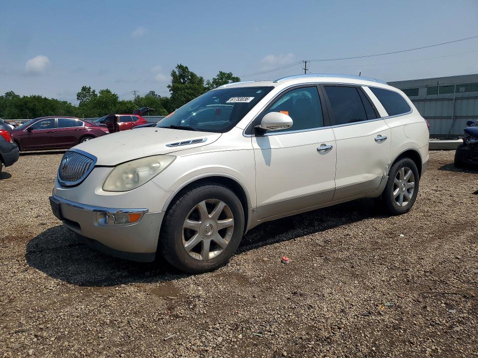 61783036 :رقم المزاد ، 5GAEV23788J275800 vin ، 2008 Buick Enclave مزاد بيع