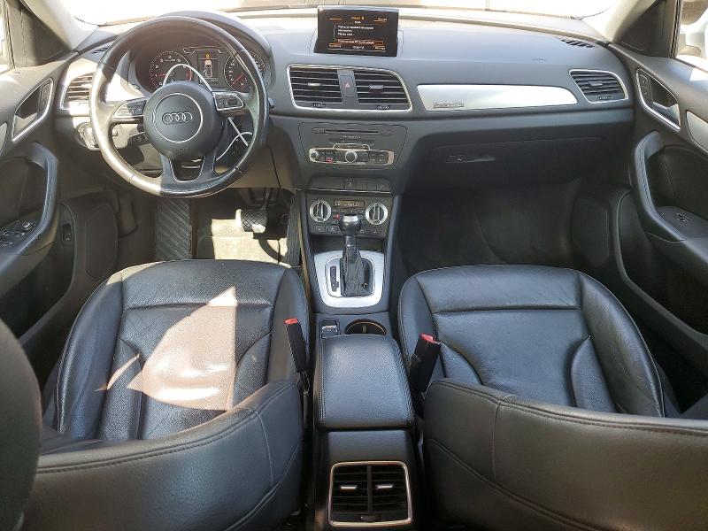 Продажа на аукционе авто 2015 Audi Q3, vin: WA1EFEFS0FR002677, номер лота: 63135326