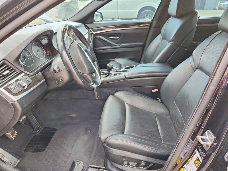 Продажа на аукционе авто 2012 Bmw 550, vin: WBAFR9C58CC271478, номер лота: 60302256