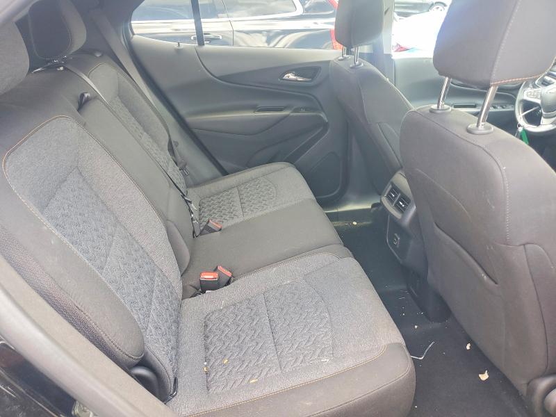 63210776 :رقم المزاد ، 3GNAXUEV4NL314201 vin ، 2022 Chevrolet Equinox مزاد بيع