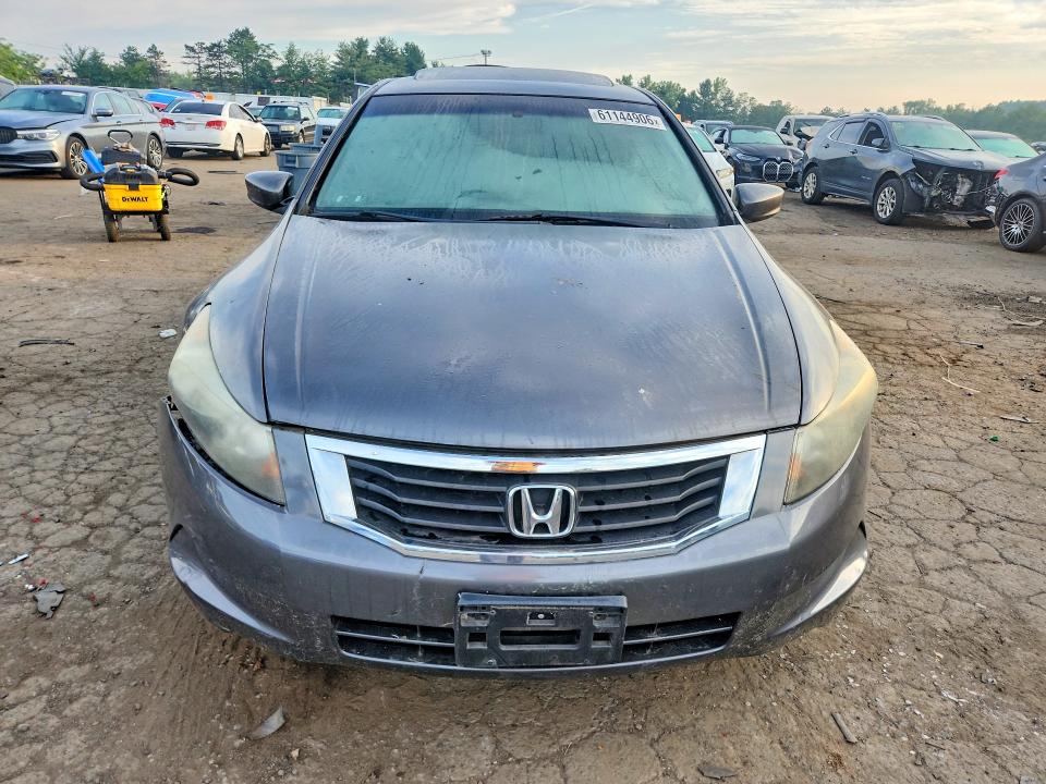 Aukcja sprzedaży 2008 Honda Accord, vin: 1HGCP26788A017645, numer aukcji: 61144906