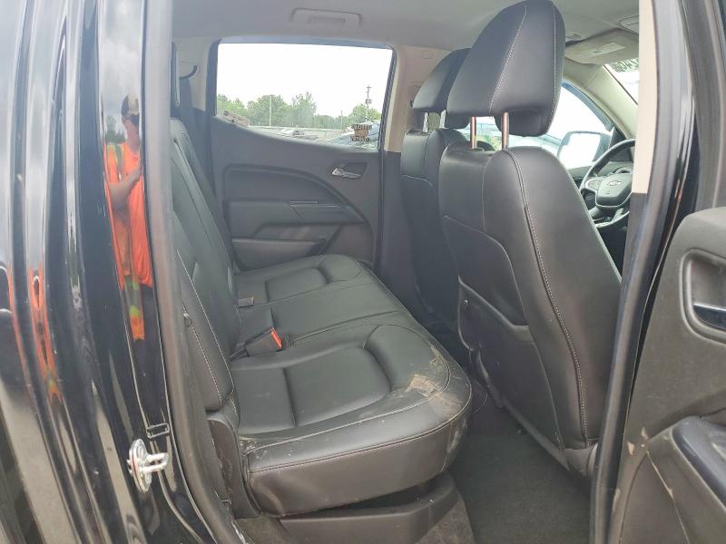 60575246 :رقم المزاد ، 1GCGTBE30F1183584 vin ، 2015 Chevrolet Colorado مزاد بيع