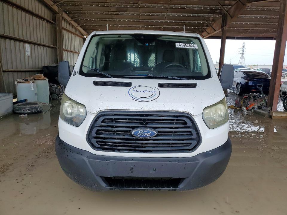 2016 Ford Transit მანქანა იყიდება აუქციონზე, vin: 1FTYE1ZMXGKA52878, აუქციონის ნომერი: 61042636