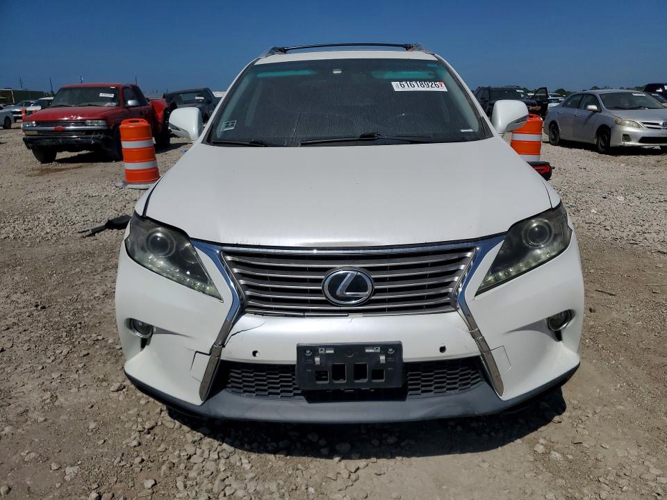 61618926 :رقم المزاد ، 2T2ZK1BA9EC138657 vin ، 2014 Lexus Rx مزاد بيع