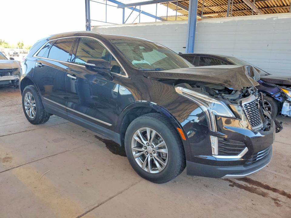 Продаж на аукціоні авто 2020 Cadillac Xt5, vin: 1GYKNCRS4LZ122046, номер лоту: 60839276