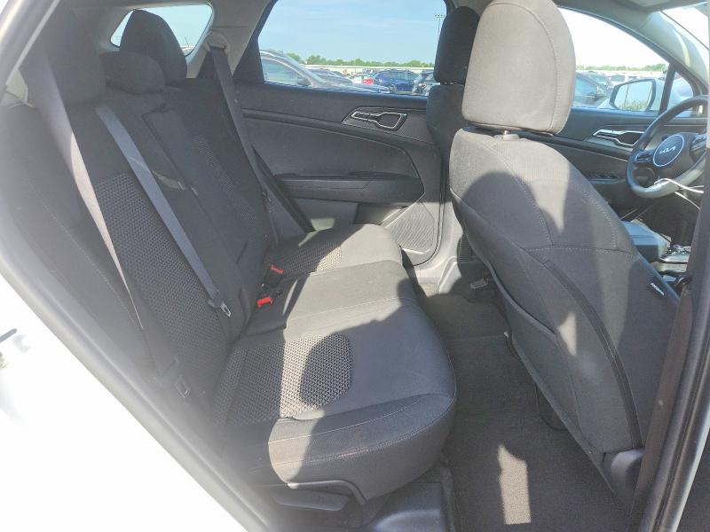 Продажа на аукционе авто 2023 Kia Sportage, vin: KNDPU3AF3P7160415, номер лота: 58868086