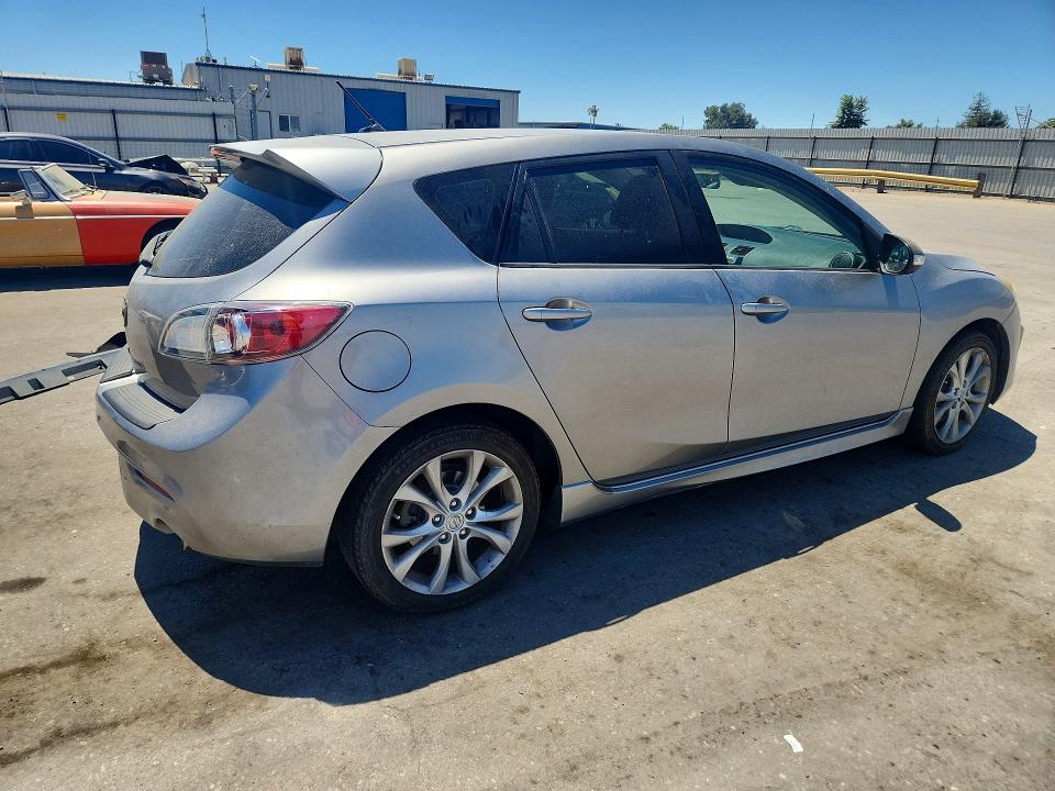 63450706 :رقم المزاد ، JM1BL1H6XA1235273 vin ، 2010 Mazda 3 مزاد بيع
