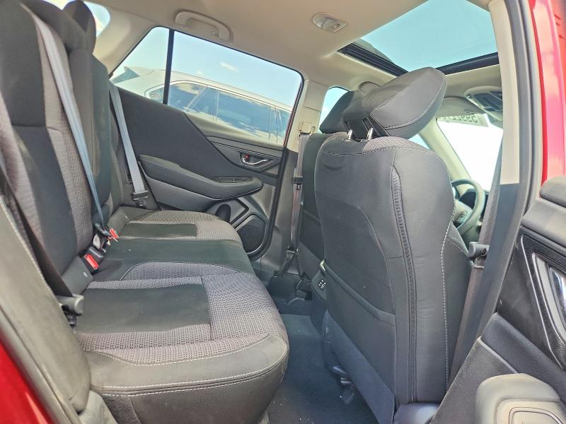 Auction sale of the 2025 Subaru Outback, vin: 4S4BTAFCXS3263911, lot number: 59922796