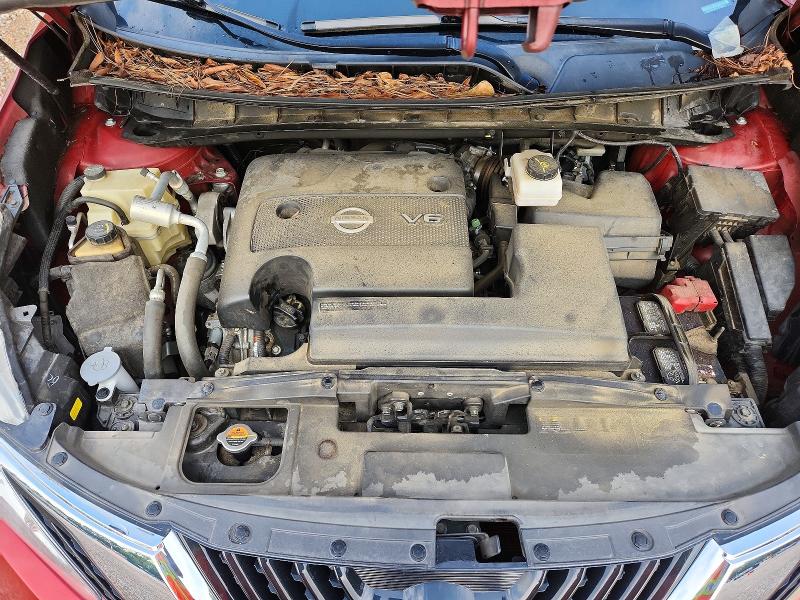 Aukcja sprzedaży 2015 Nissan Murano, vin: 5N1AZ2MG5FN220478, numer aukcji: 60029906