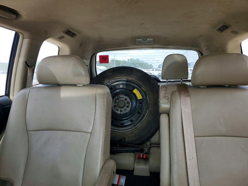 61485676 :رقم المزاد ، 5TDZK3EH2CS069310 vin ، 2012 Toyota Highlander مزاد بيع