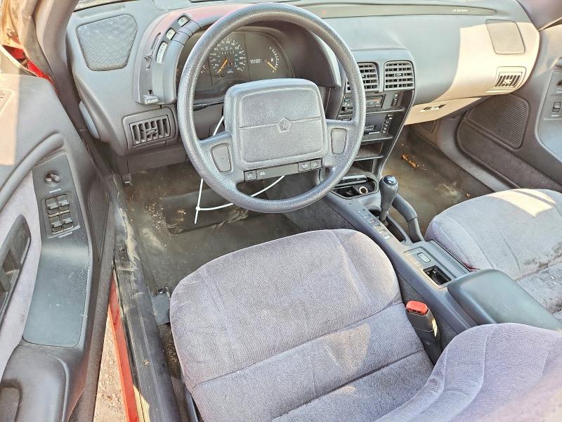 Продажа на аукционе авто 1992 Chrysler Lebaron, vin: 1C3XU4538NF190233, номер лота: 60717076