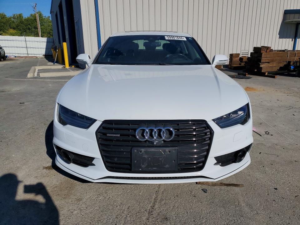 2016 Audi A7 მანქანა იყიდება აუქციონზე, vin: WAU2GAFC9GN146788, აუქციონის ნომერი: 59901846
