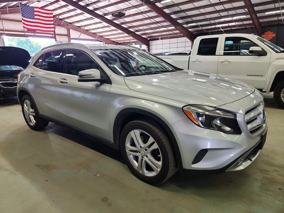 Продажа на аукционе авто 2015 Mercedes-benz Gla, vin: WDCTG4GB0FJ049994, номер лота: 62512226