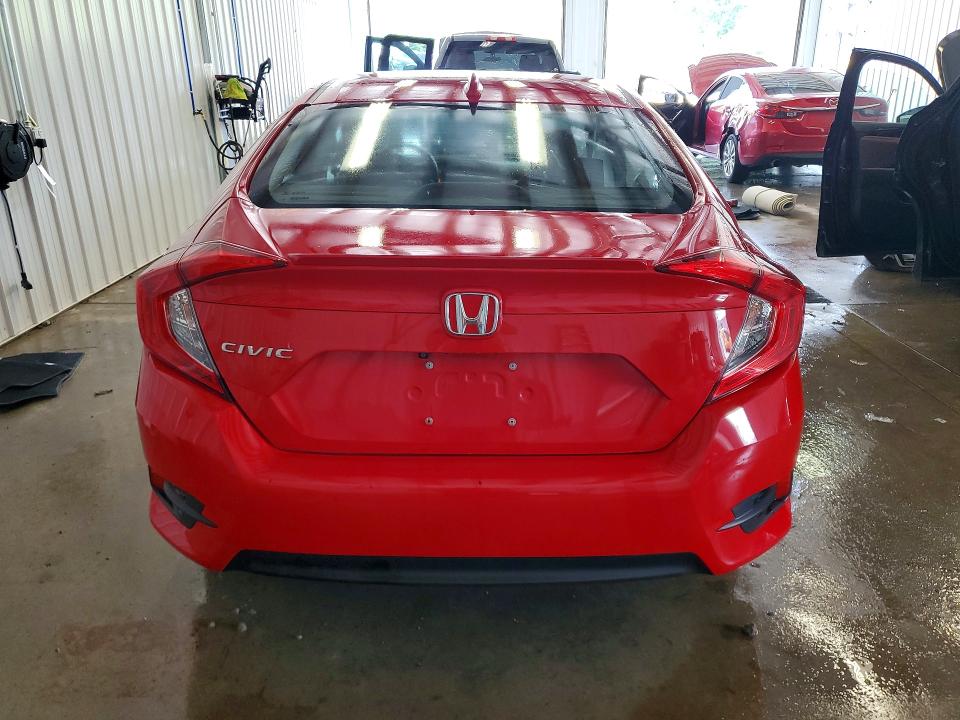 Продажа на аукционе авто 2018 Honda Civic, vin: 2HGFC1F32JH644624, номер лота: 60797926