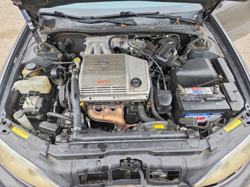 Продажа на аукционе авто 2000 Lexus Es, vin: JT8BF28G8Y5101563, номер лота: 62252606