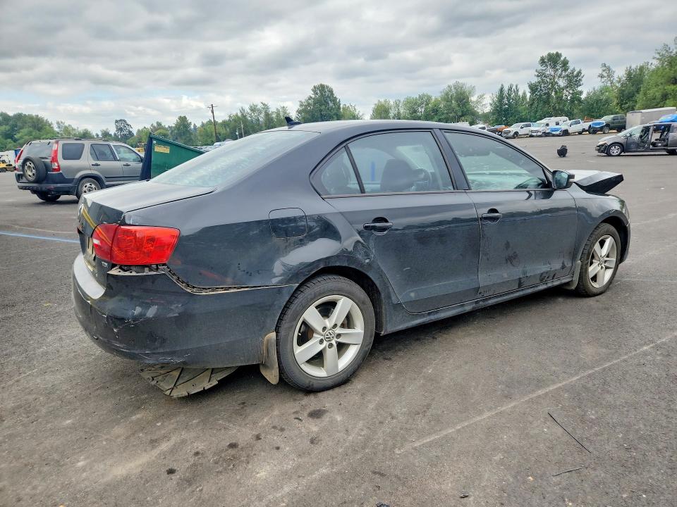 Продажа на аукционе авто 2012 Volkswagen Jetta, vin: 3VWLL7AJ2CM315272, номер лота: 66462356