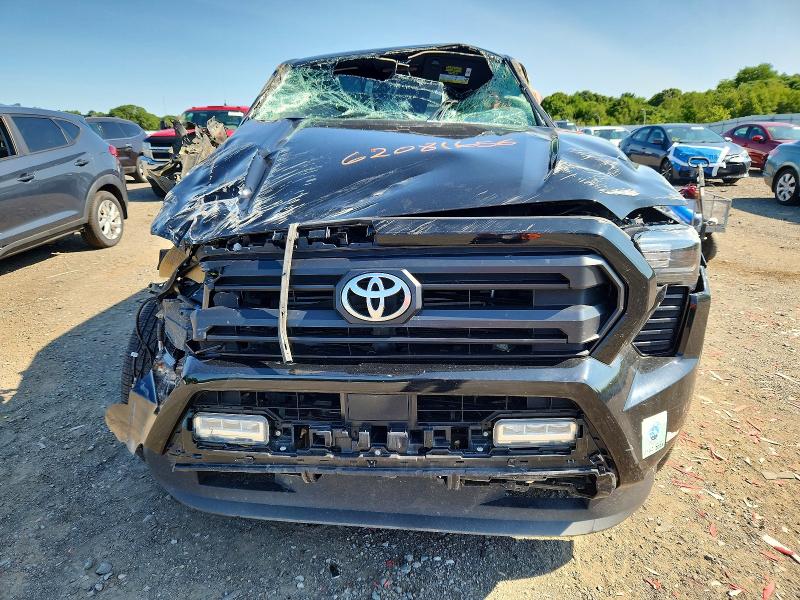 Продаж на аукціоні авто 2025 Toyota Tacoma, vin: 3TMLB5JN6SM089524, номер лоту: 62081656