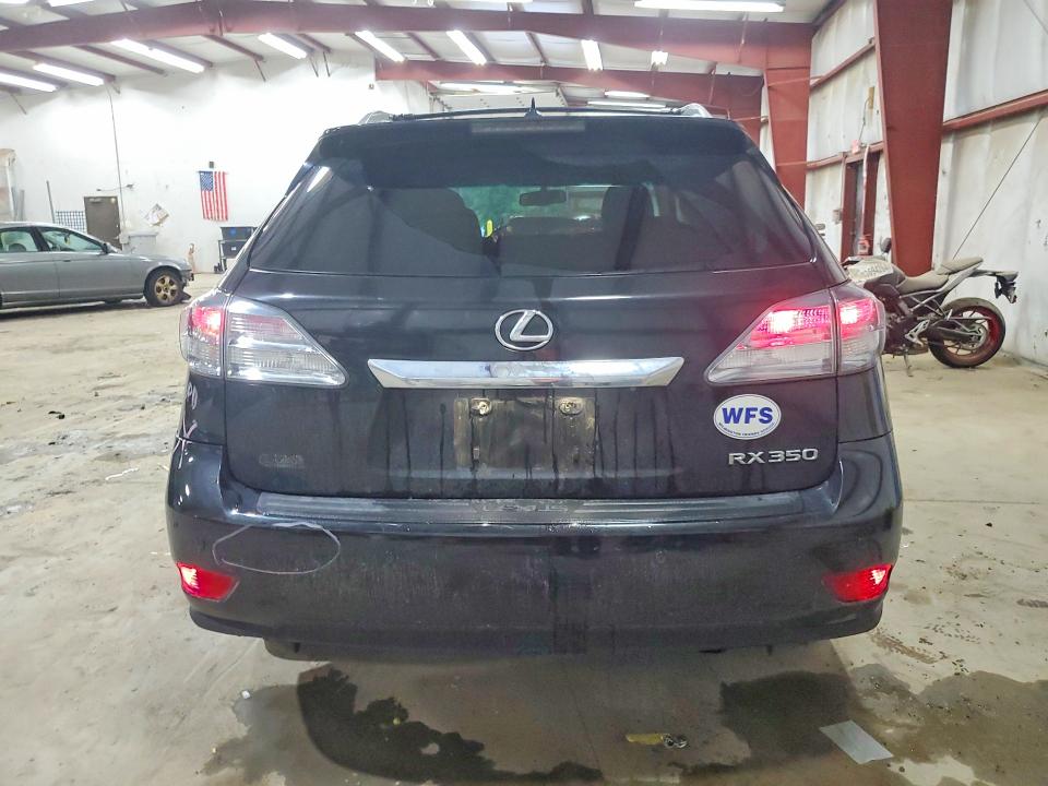 Aukcja sprzedaży 2012 Lexus Rx 350, vin: 2T2BK1BA7CC134914, numer aukcji: 59582766