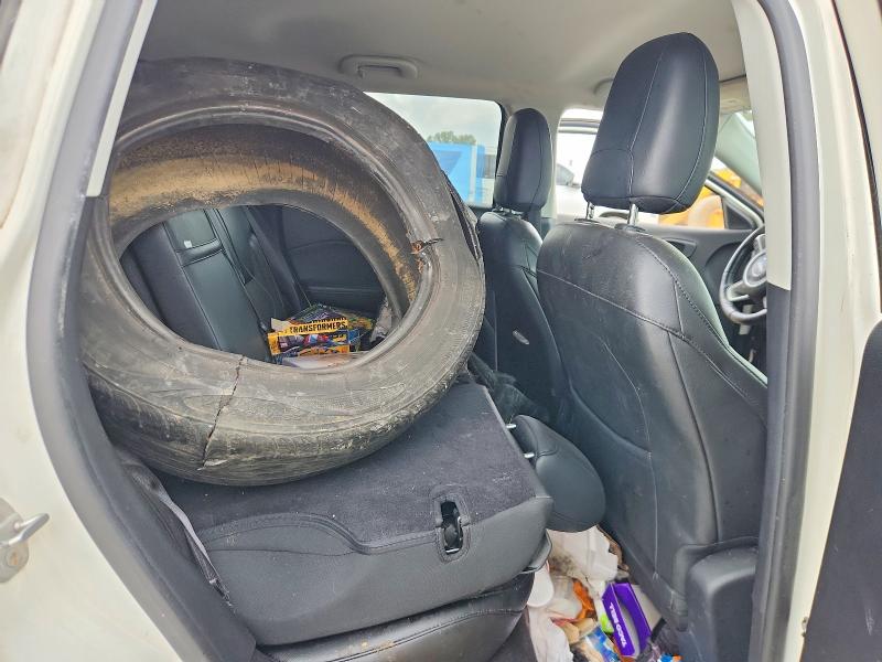 Aukcja sprzedaży 2018 Jeep Compass, vin: 3C4NJDBB4JT207214, numer aukcji: 61852716